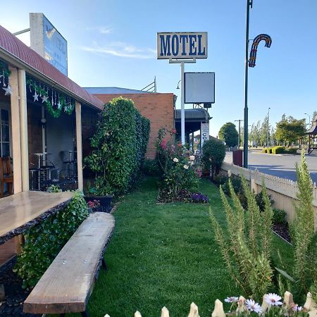 Yarragon Motel Exteriér fotografie