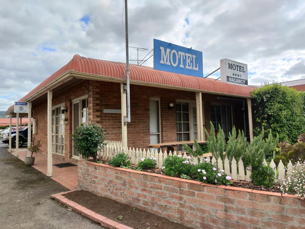 Yarragon Motel Exteriér fotografie