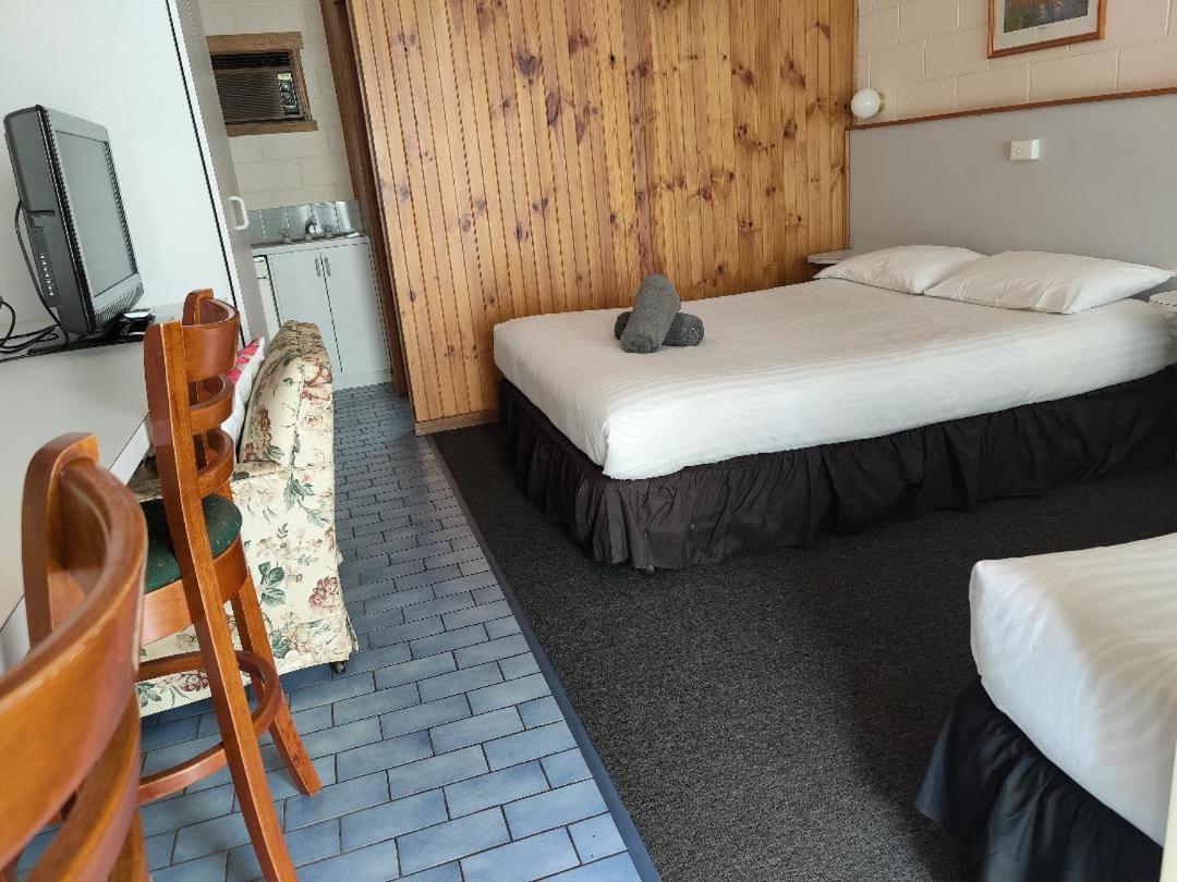 Yarragon Motel Exteriér fotografie